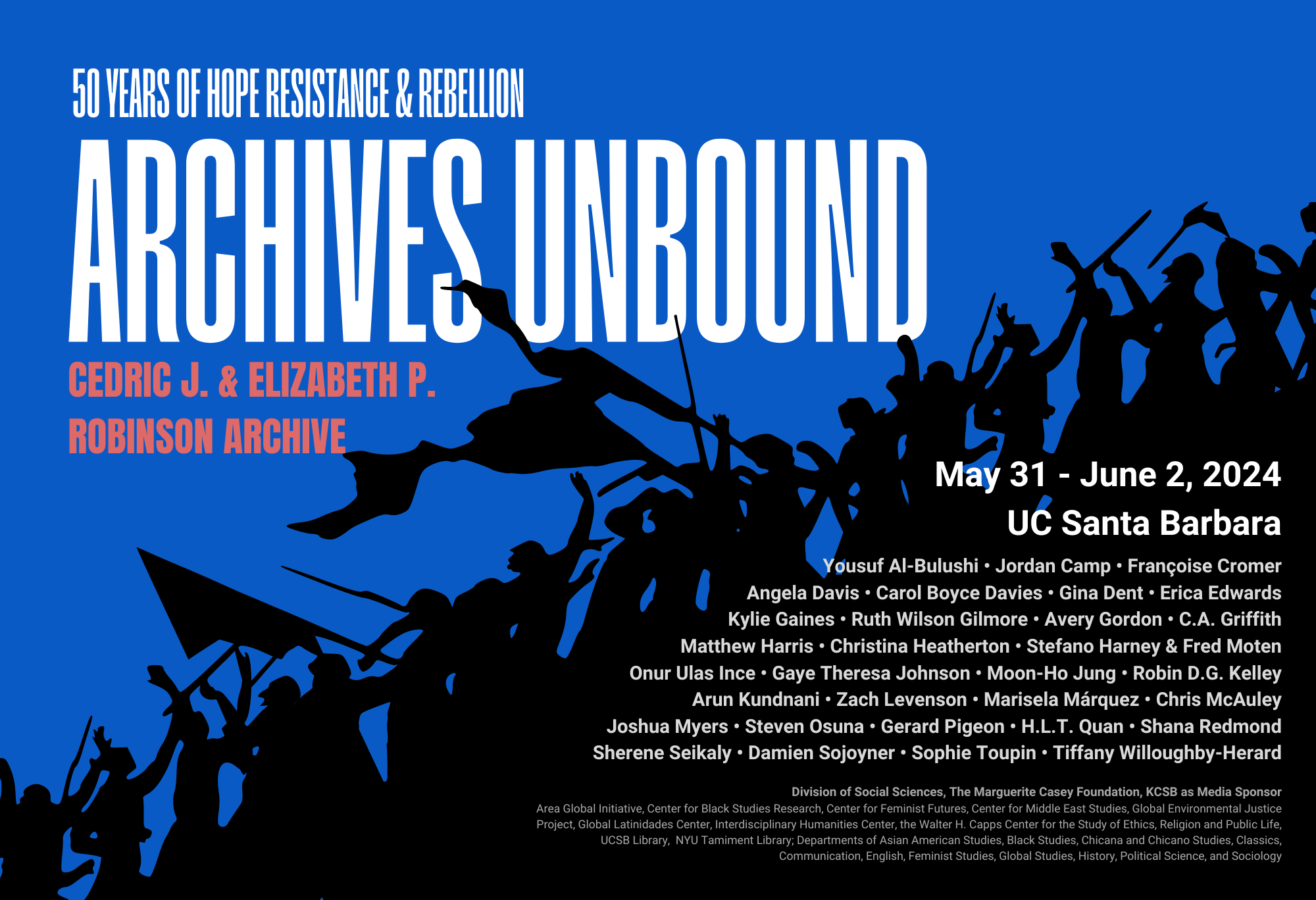Robinson Archives Unbound