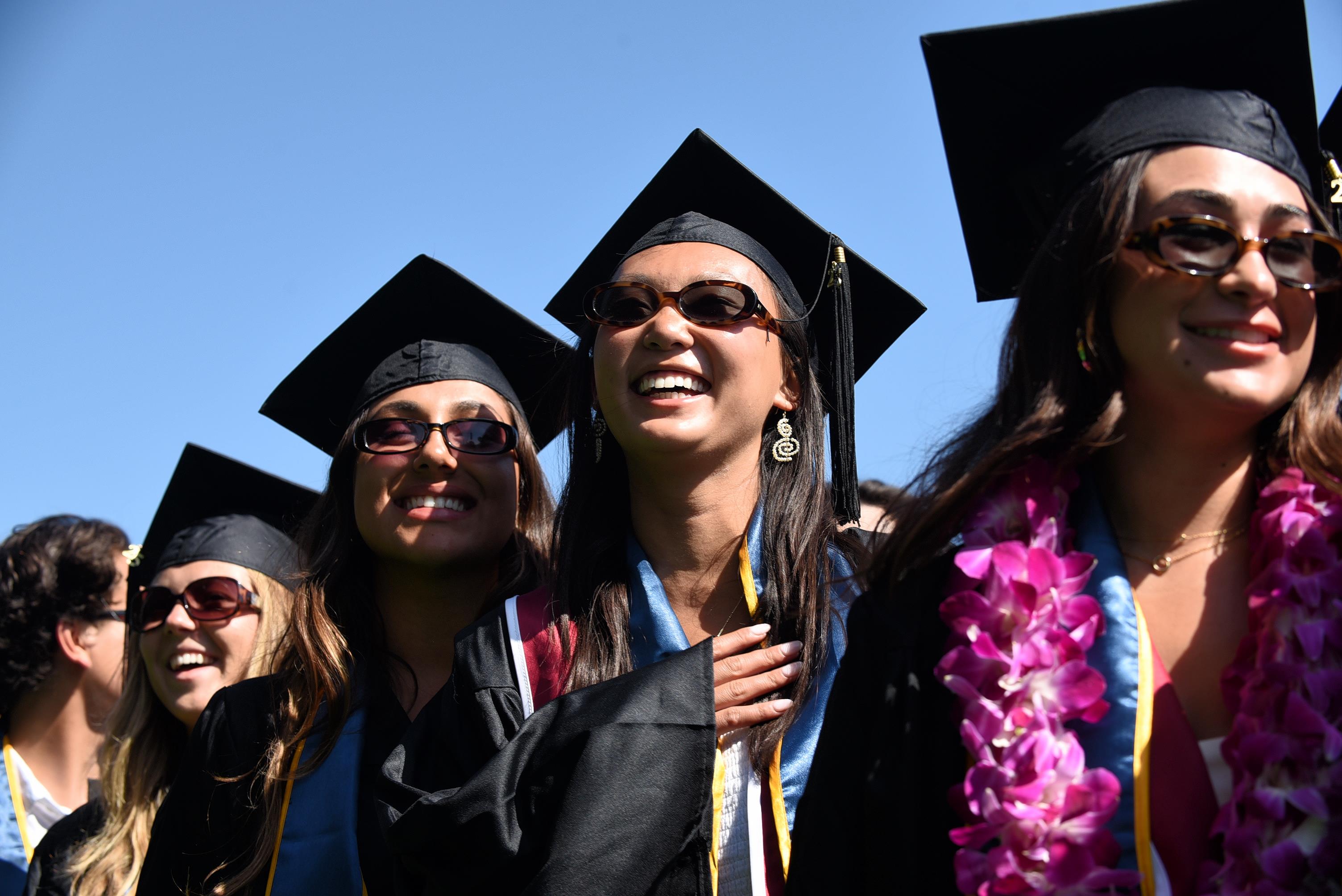 Social Science Grads