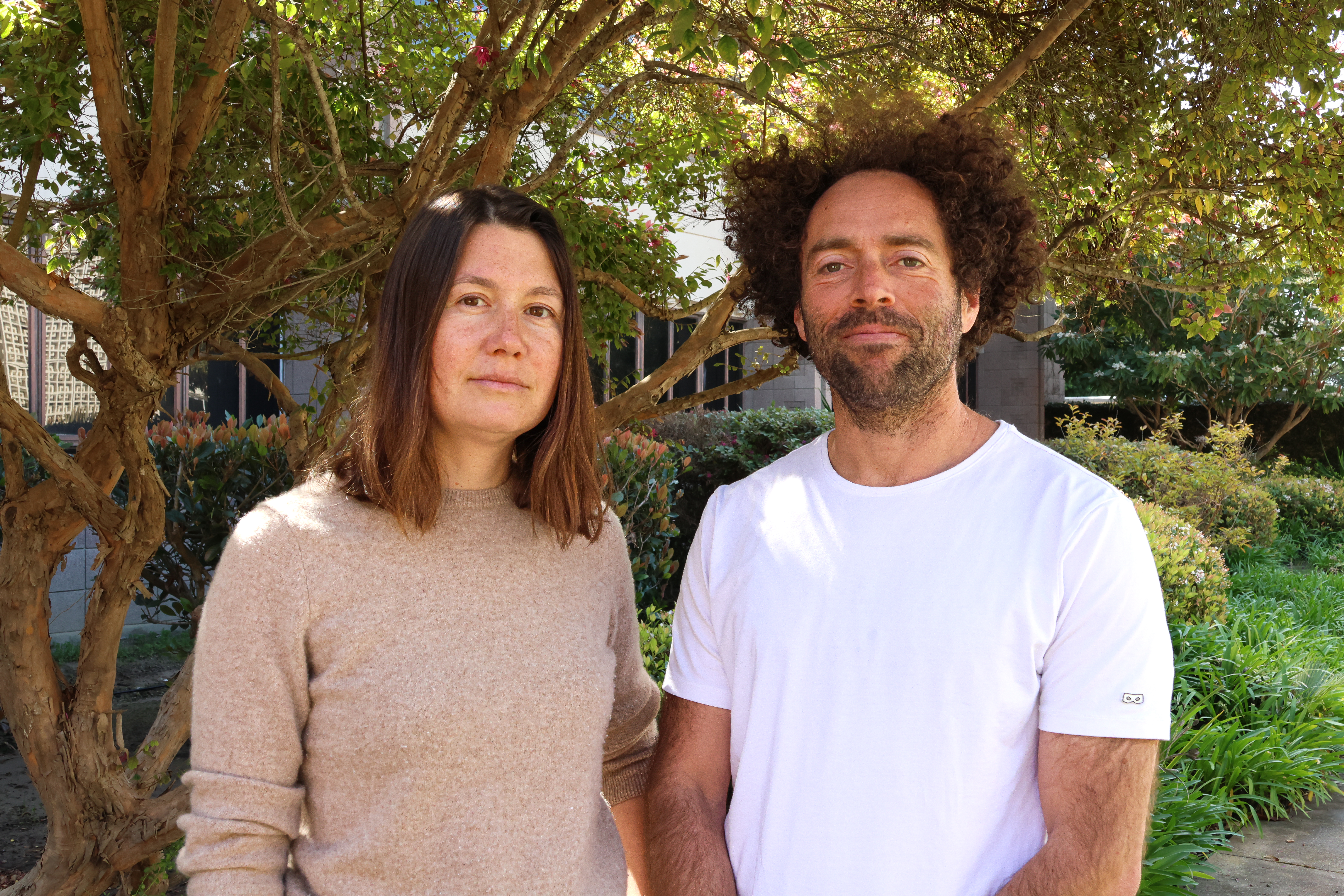 Drs. Alisa Tazhitdinova and Youssef Benzarti