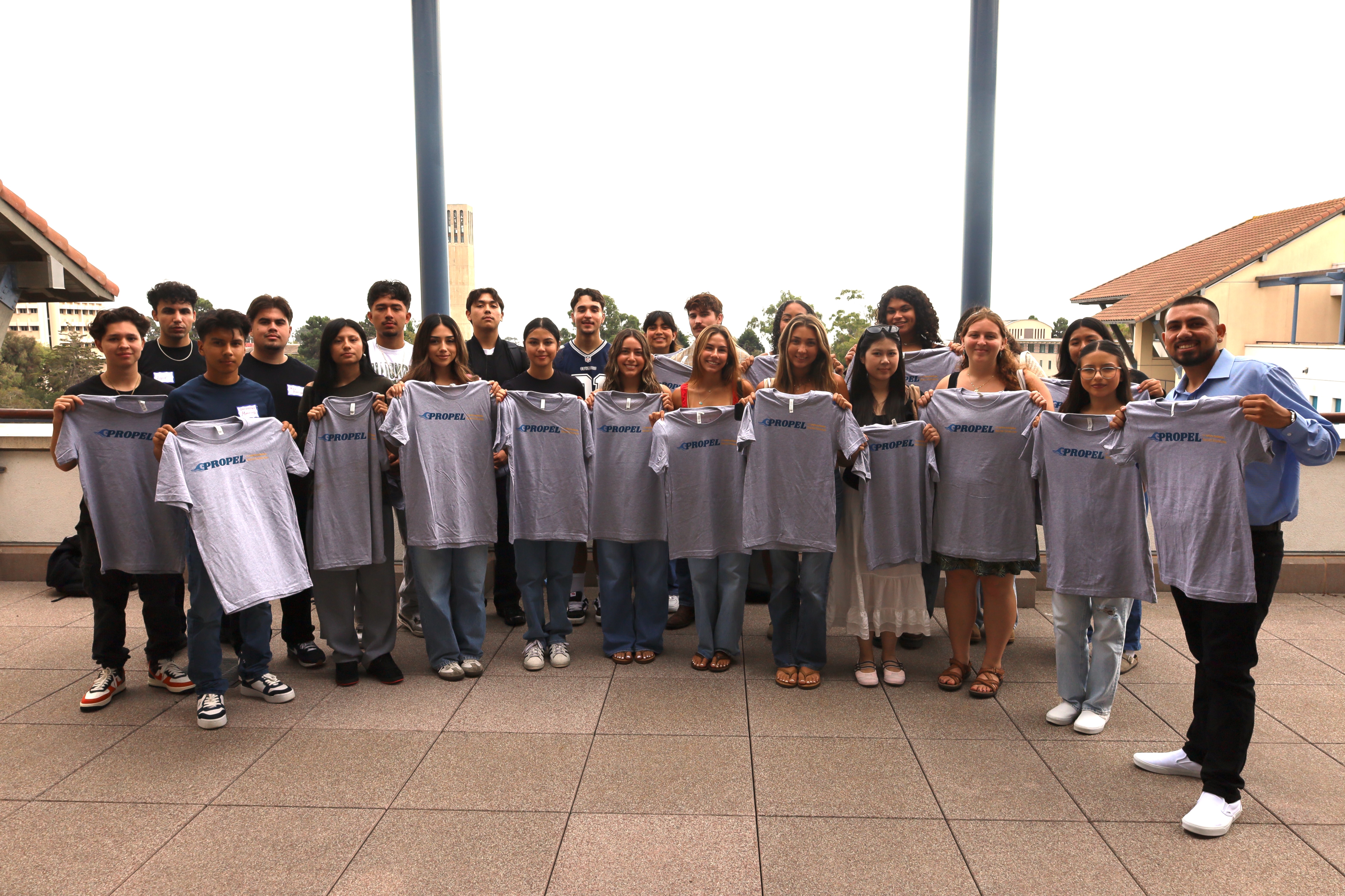 2025 PROPEL Scholars Orientation