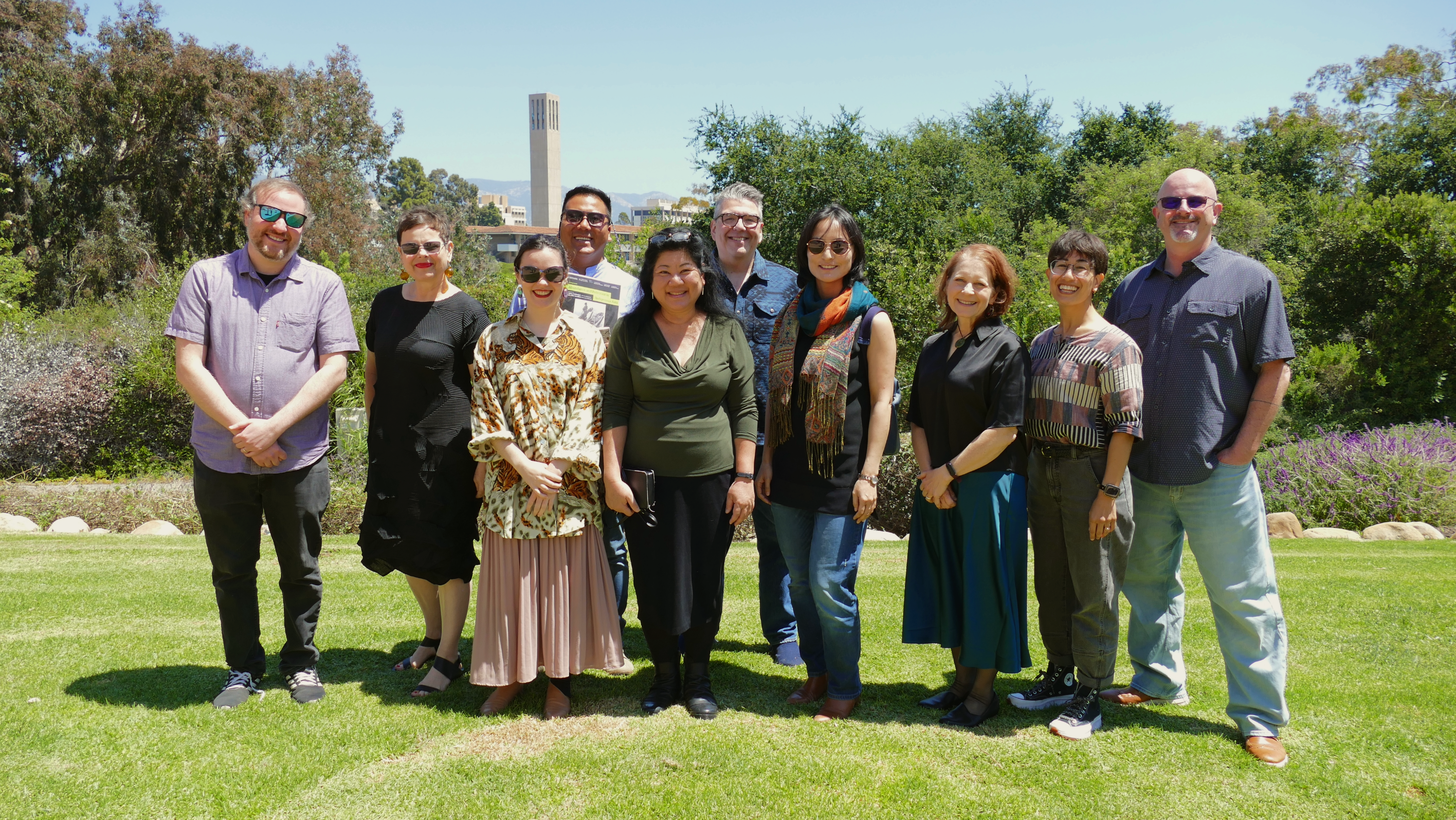 UCSB Abundance & Polycrisis participants