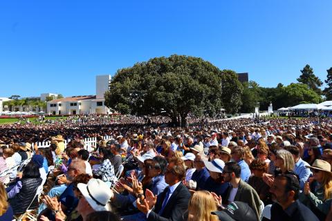 Commencement Day