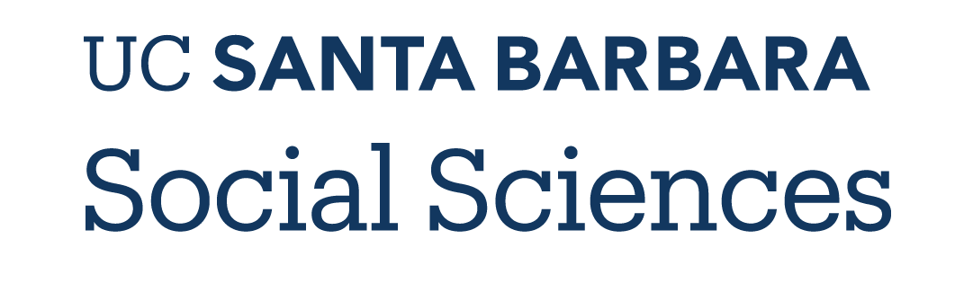 Division of Social Sciences - UC Santa Barbara